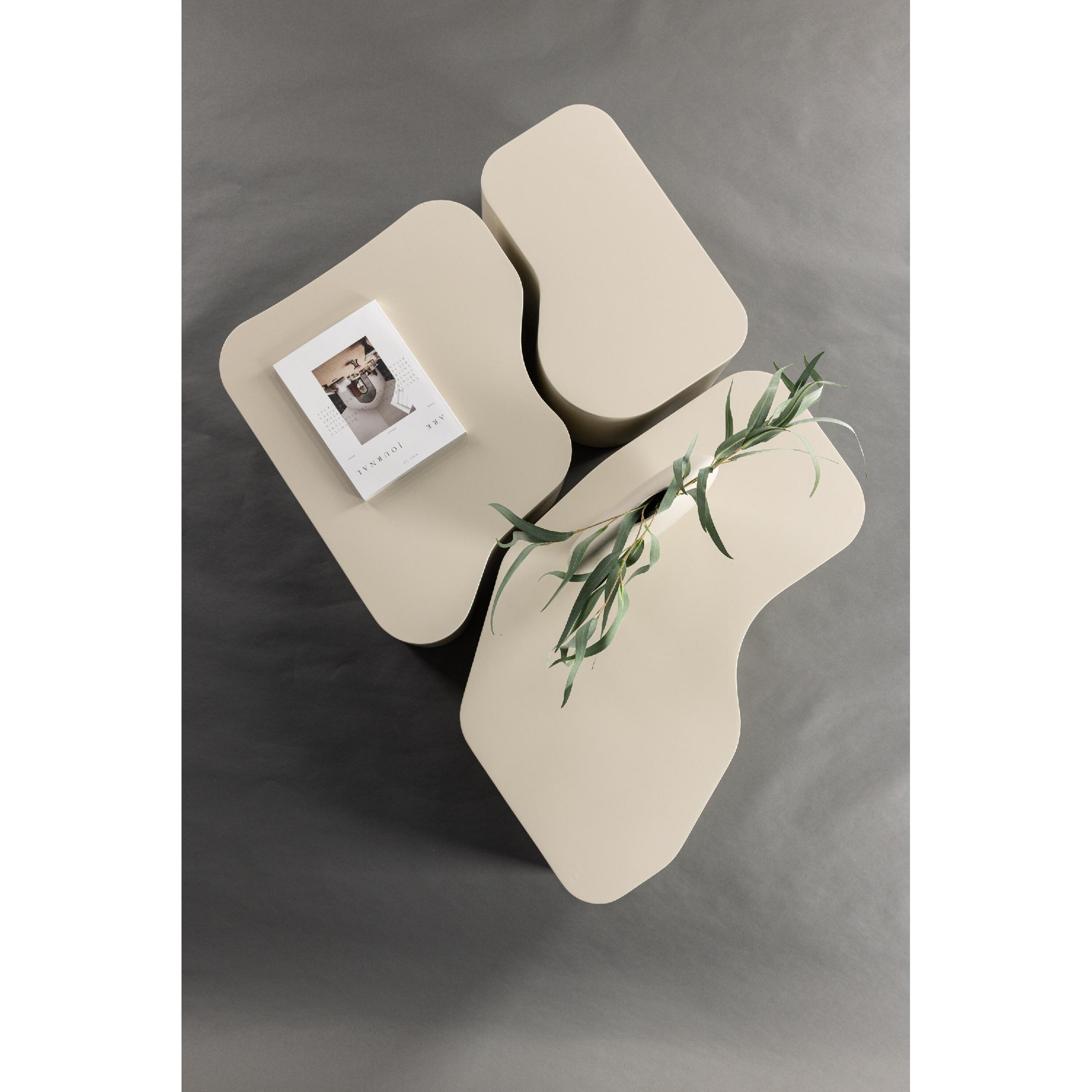 Salontafel Ellington Beige afbeelding 16