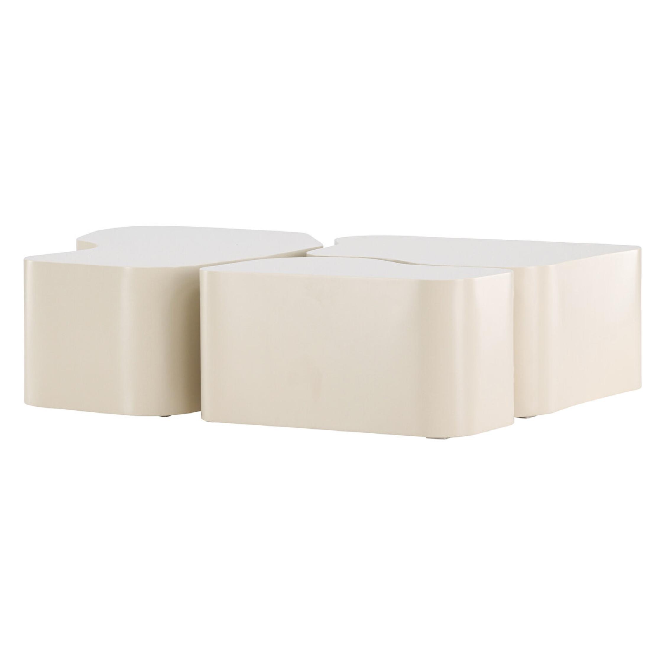 Salontafel Ellington Beige afbeelding 8