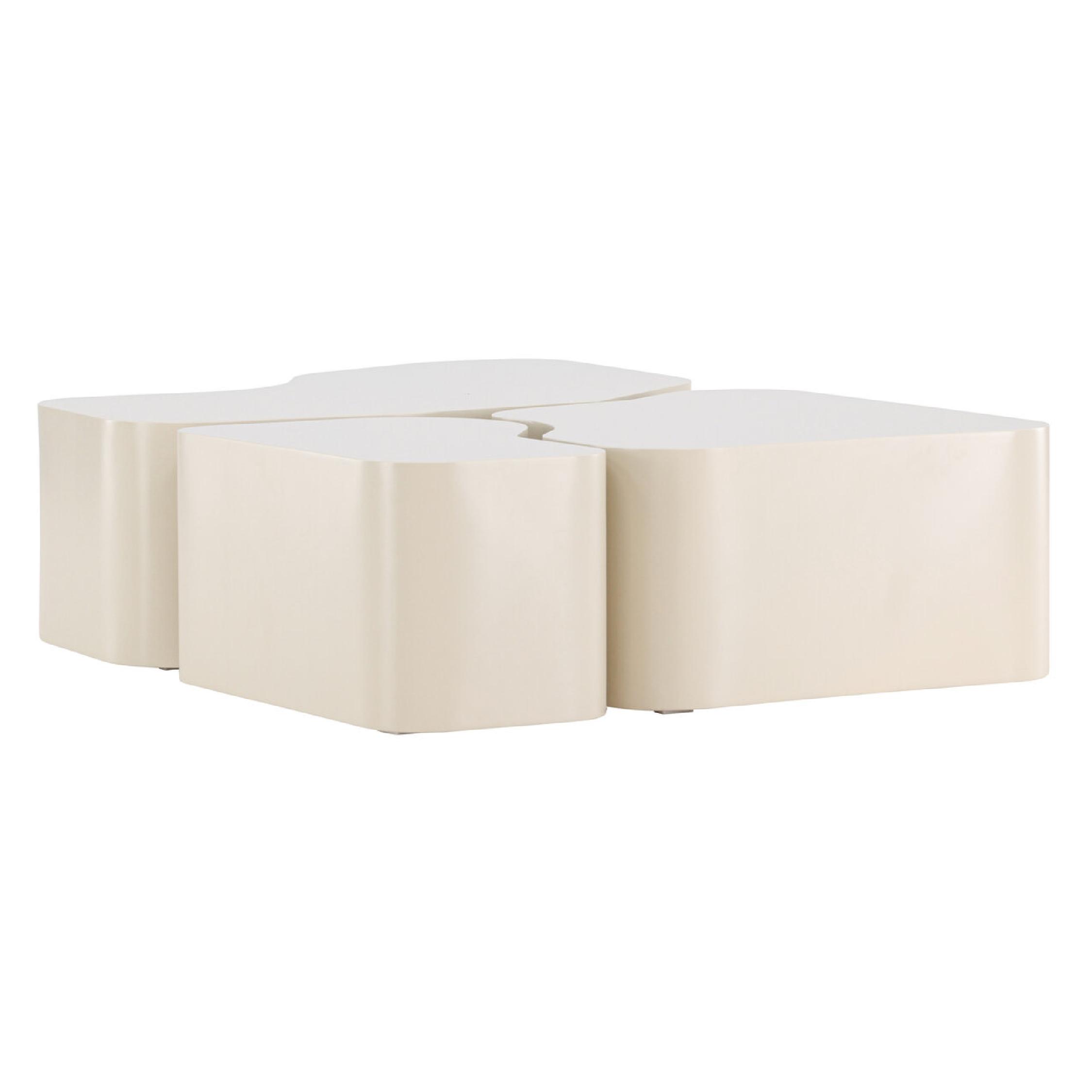 Salontafel Ellington Beige afbeelding 9