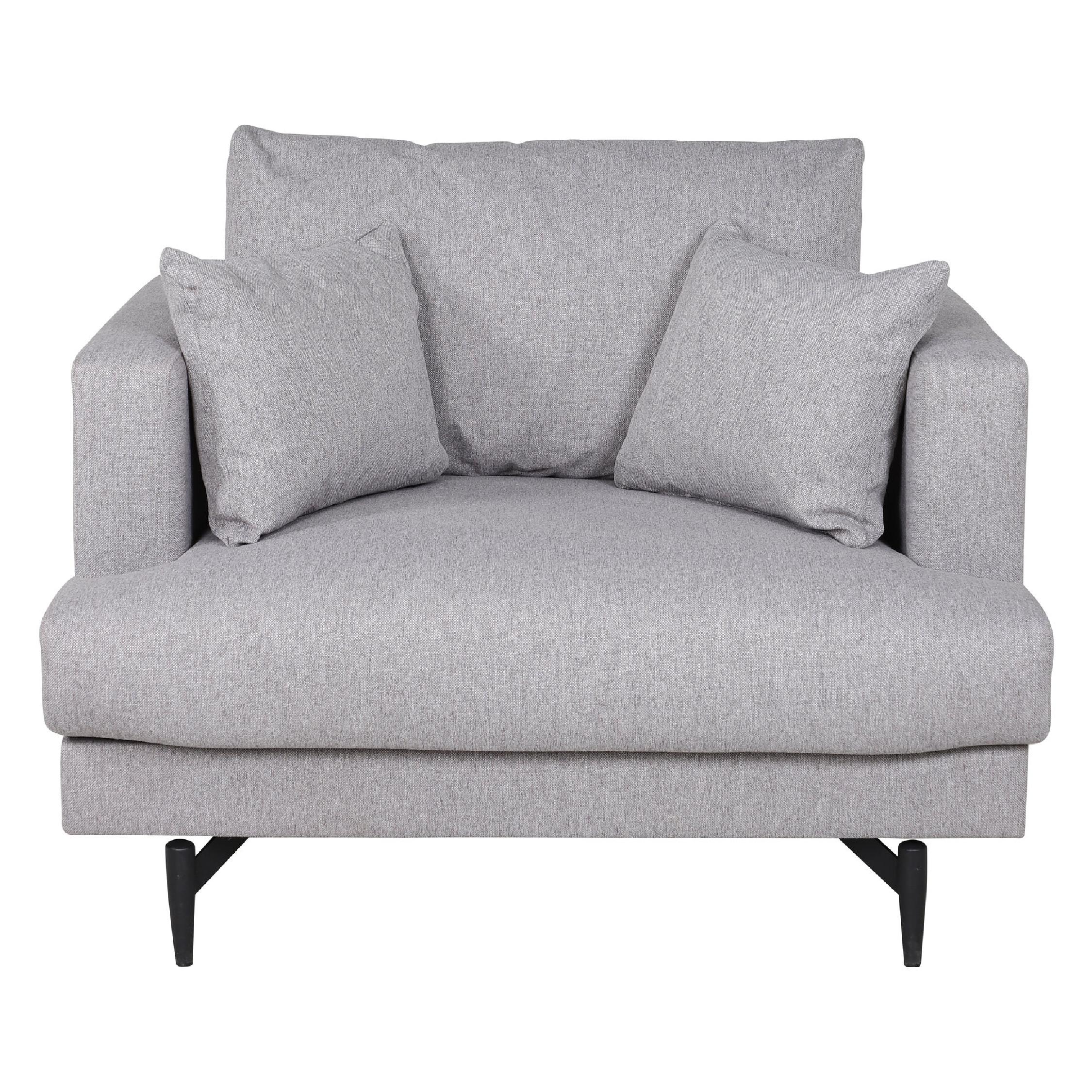 Yellowstone Fauteuil Scandinavisch Design afbeelding 1