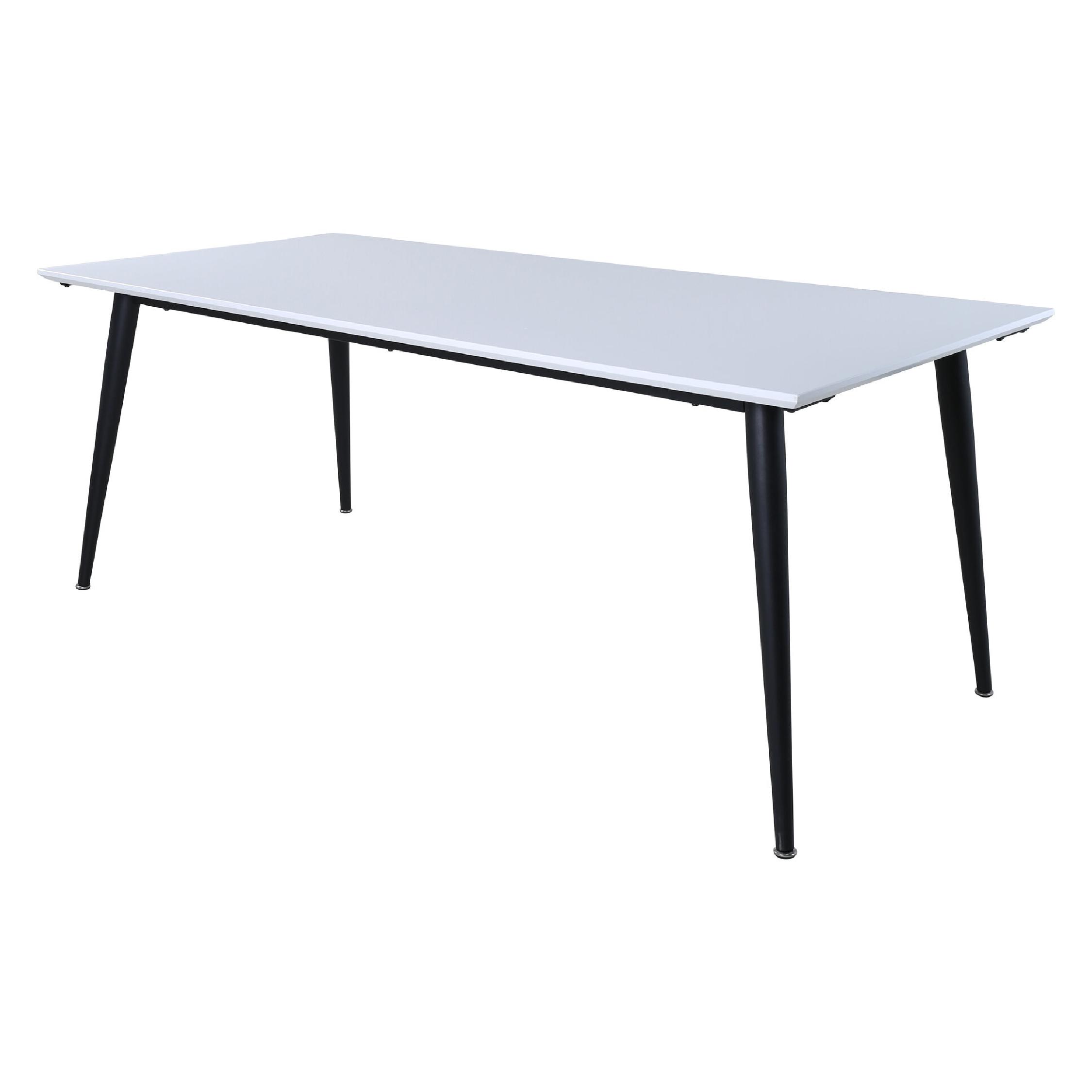 Alma eettafel uitschuifbaar afbeelding 2