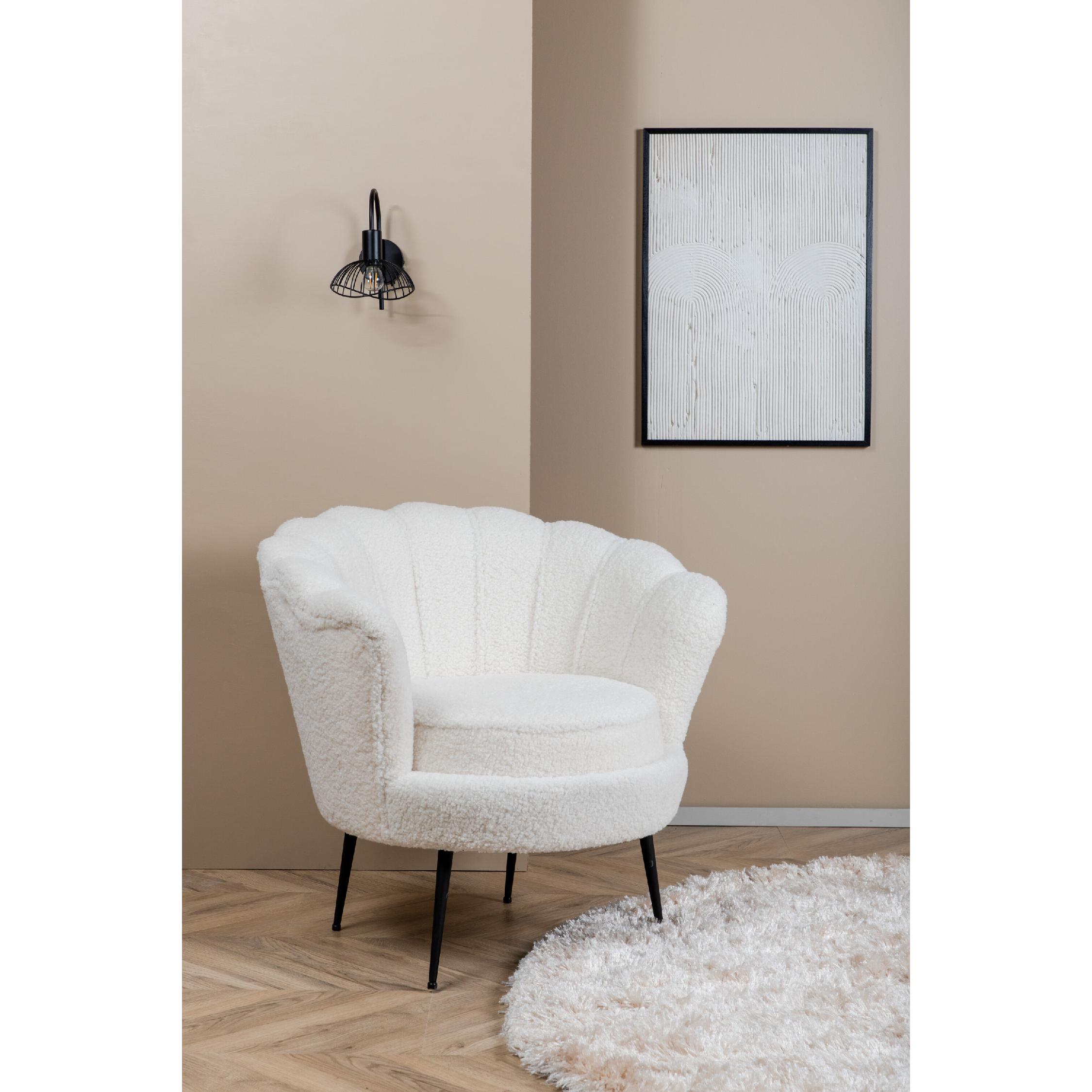 Ashford Fauteuil Teddy Stof afbeelding 9