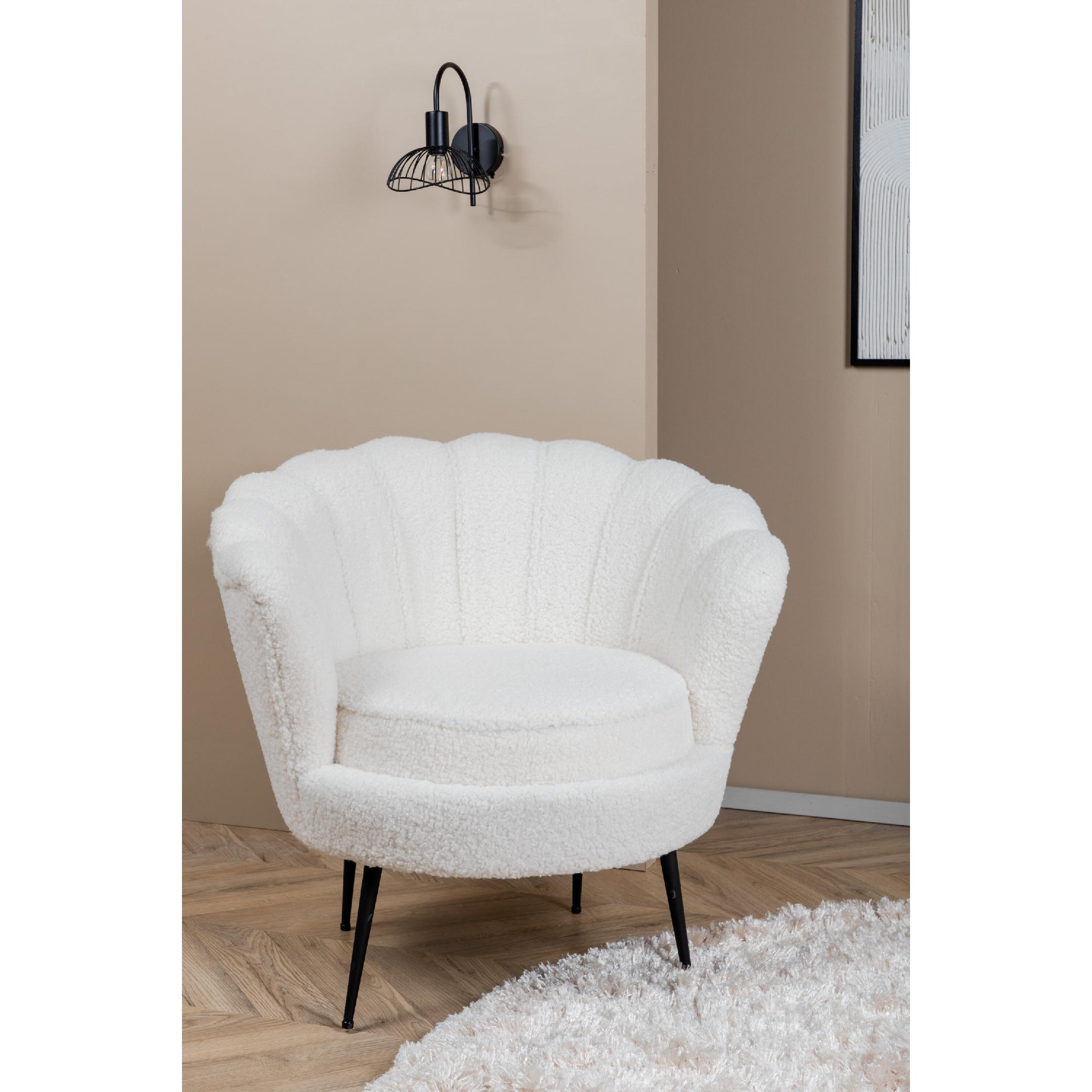 Ashford Fauteuil Teddy Stof afbeelding 11