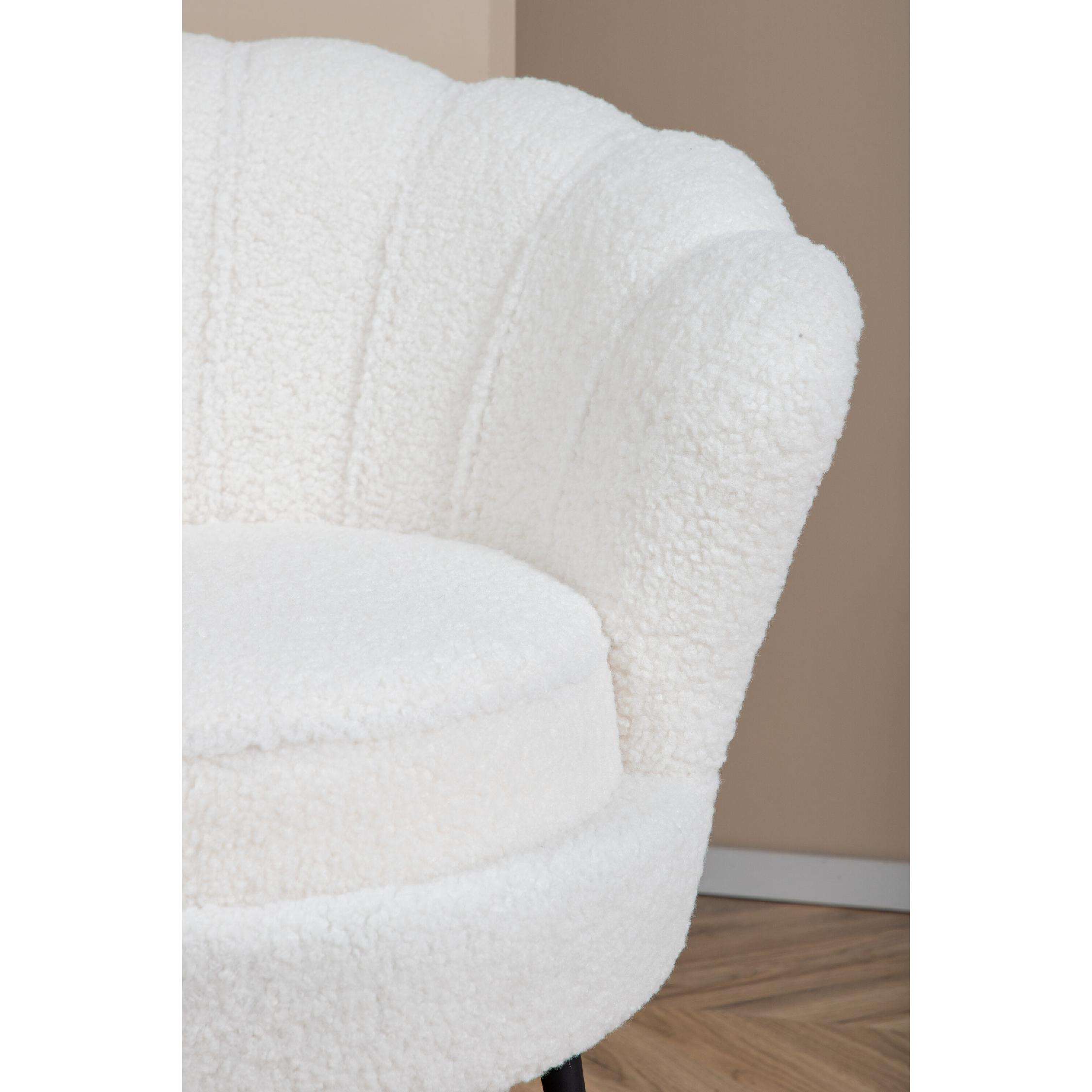 Ashford Fauteuil Teddy Stof afbeelding 12