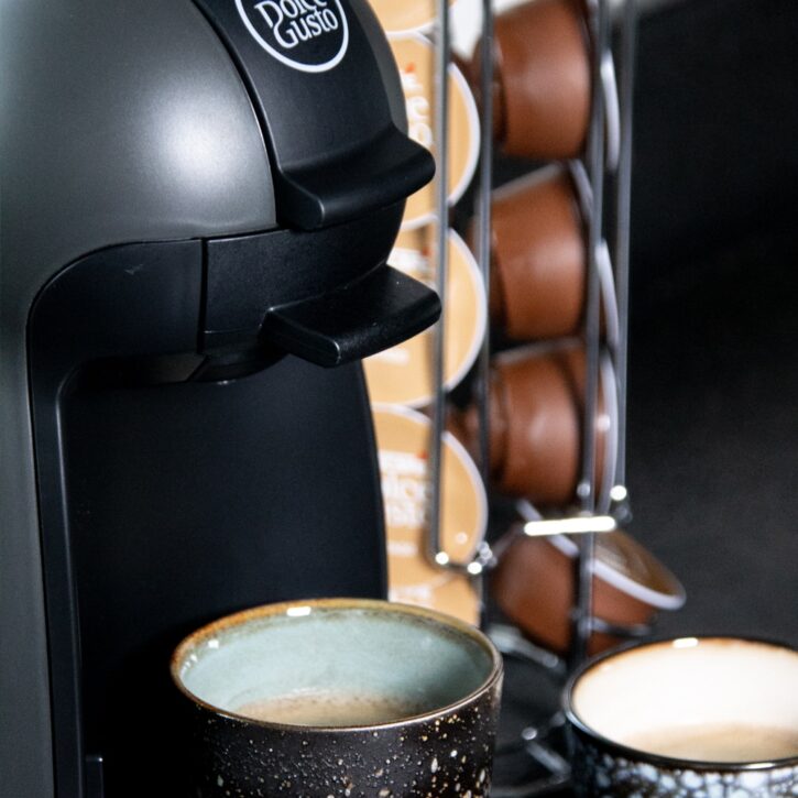 koffiecuphouder voor dolce gusto