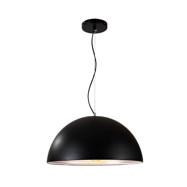 Hanglamp modern zwart