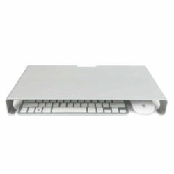 laptopstandaard grijs